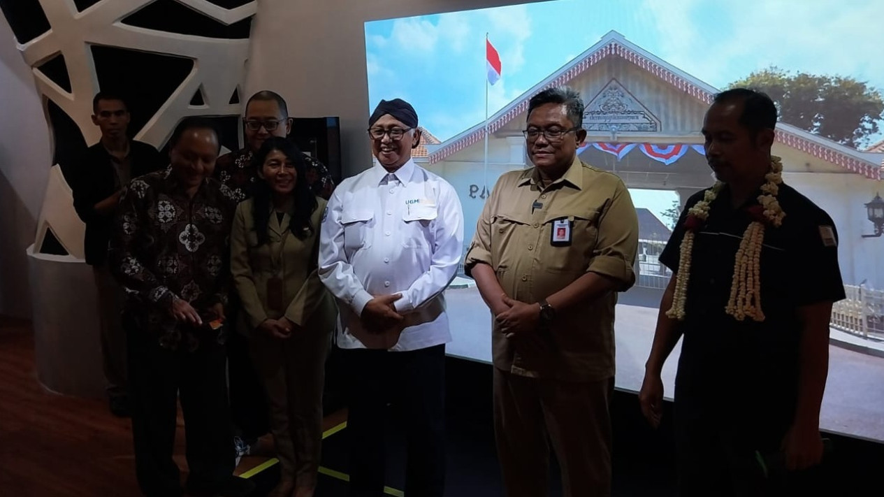 Taman Pintar Yogyakarta Hadirkan Zona Nglaras Budaya, Ajak Generasi Muda Mencintai Budaya Melalui Teknologi ICT
            - galeri foto