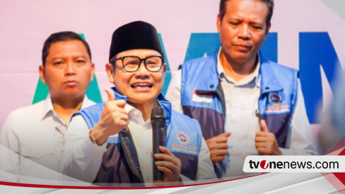 Cak Imin Beberkan Dampak Kaesang Jadi Ketum PSI