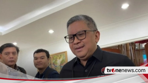 Diisukan Elite PDIP Berkumpul Usai Kaesang Gabung Ke PSI, Hasto Blak ...