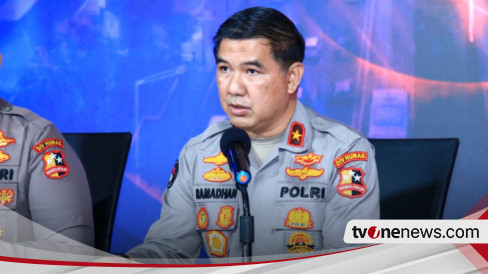 Polri Lakukan Mutasi, Kapolda Aceh dan 2 Wakapolda Diganti