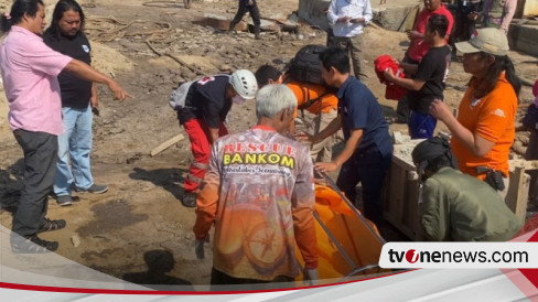 Seorang Pria Tanpa Identitas Ditemukan Meninggal Mengambang Di Perairan Pelabuhan Semarang