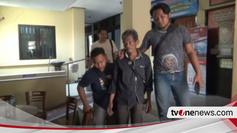 Tega, Tiga Tahun Seorang Ayah Di Ngawi Cabuli Anak Tirinya