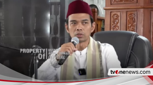 Maulid Nabi Ini Bacaan Lengkap Shalawat Badar Yang Dibagikan Oleh Ustaz Abdul Somad