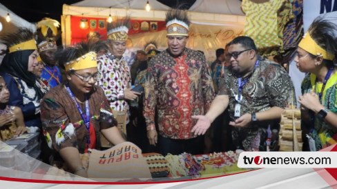 Paulus Waterpauw: Rakor Fordasi 2023 Perkuat Kerja Sama 9 Provinsi