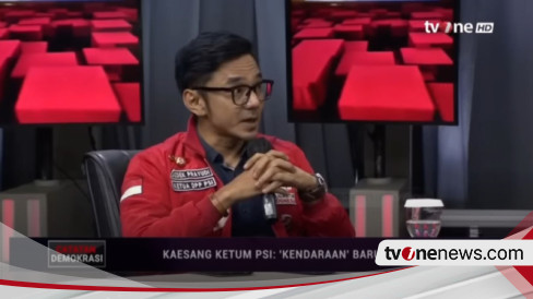 Terang-terangan PSI Menolak untuk Mendukung Anies Baswedan, Jadi Pilih Prabowo atau Ganjar?