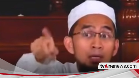 Memangnya Boleh Merayakan Maulid Nabi? Ustaz Adi Hidayat Jelaskan ...