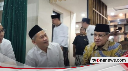 Said Aqil Siroj Calon Ketua Timses Anies Baswedan-Cak Imin