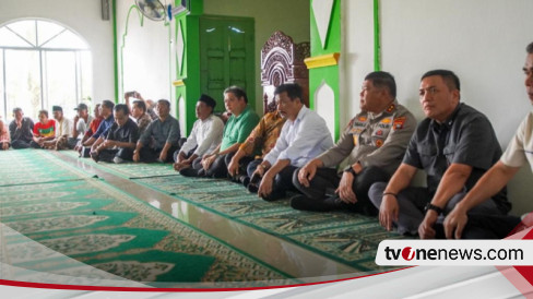 Pemerintah Beri Kepastian Terkait Pergeseran Pembangunan Perumahan Rakyat ke Tanjung Banon di Wilayah Pulau Rempang