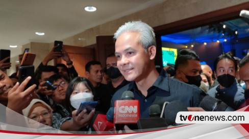 Menteri Era Jokowi Kerap Tersangkut Kasus Korupsi, Ini Kata Ganjar Pranowo