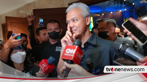 Taktik Jitu Berantas Korupsi Dikeluarkan Ganjar Bila Jadi Presiden