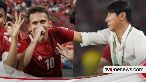 Akui Kehebatan Timnas Indonesia, Media Malaysia Yakin Tim Asuhan Shin ...