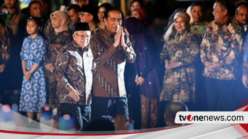 Tak Hanya Hadiri Istana Berbatik, Para Duta Besar Negara Sahabat ...