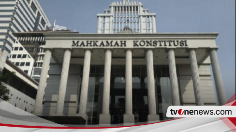 MK akan Gelar Sidang Putusan Lima Perkara Terkait Cipta Kerja