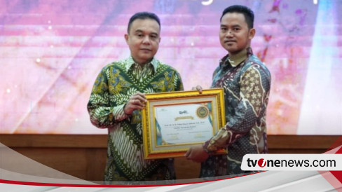 Versi KWP Award 2023, Dasco Jadi Legislator Aspiratif Dan Humanis, Ini ...