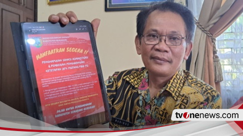 Dongkrak Penerimaan Pajak, Pemkab Semarang Hapus Denda Pajak