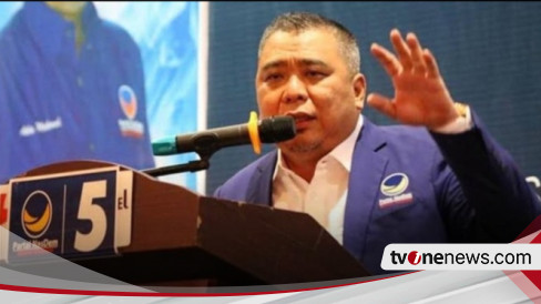 NasDem Klaim Tak Tahu Kabar Kepulangan Mentan SYL Usai Dikabarkan Jadi Tersangka Korupsi