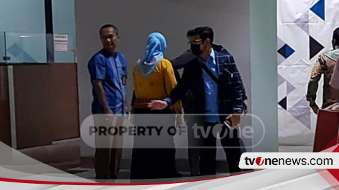 Ini Penampakan Mentan Syahrul Yasin Limpo Saat di Bandara Soetta