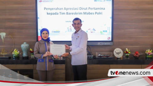 Konsisten Tindak Penyelewengan BBM dan LPG Subsidi, Pertamina Apresiasi Bareskrim Polri