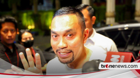 Usai Tiba di Jakarta Mentan Syahrul Yasin Limpo Langsung Temui Surya Paloh