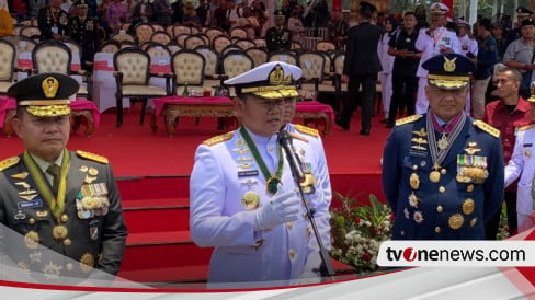 Atasi Masalah Kkb Panglima Tni Susun Strategi Jitu Sesuai Kondisi