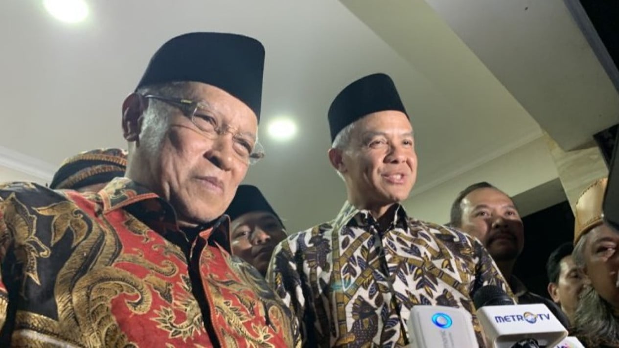 Survei Litbang Kompas Terbaru: Ganjar Pranowo Presiden Pilihan Gen Z