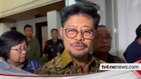 Menanti Reshuffle Kabinet, Siapa Pengganti Syahrul Yasin Limpo?