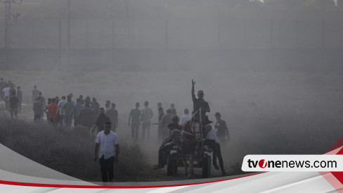 Hamas: Kami Terlibat Epik Heroik Demi Masjid Al Aqsa, Kesucian Kami dan Para Pejuang Kami Yang Ditahan!