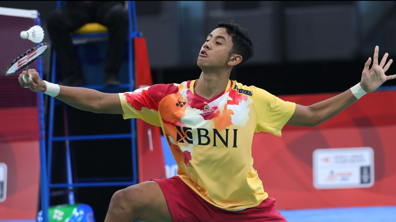 Skuad Indonesia di Taipei Open 2024: Para Pelapis Unjuk Gigi, Siap Lanjutkan Dominasi Bulu Tangkis Merah-Putih!
            - galeri foto