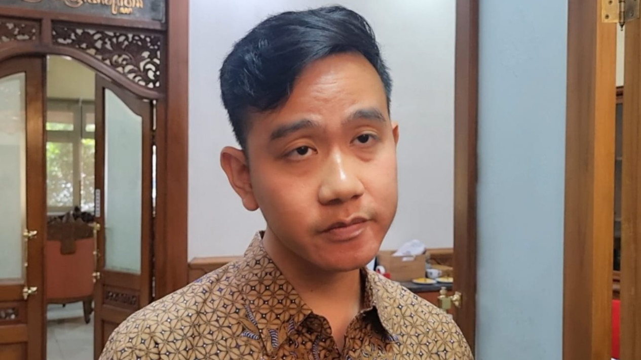 Gibran Sebut Arah Dukungan Relawan Jokowi Pada Pilpres 2024 Akan ...