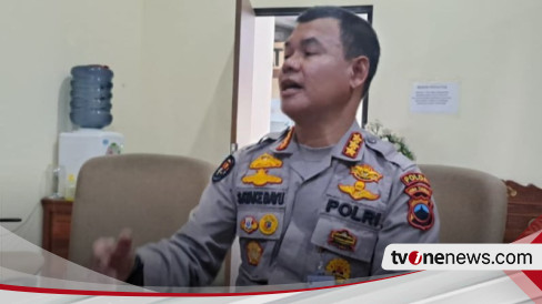 Polda Jateng Beri Penjelasan Soal Kapolrestabes Semarang Yang Diperiksa ...