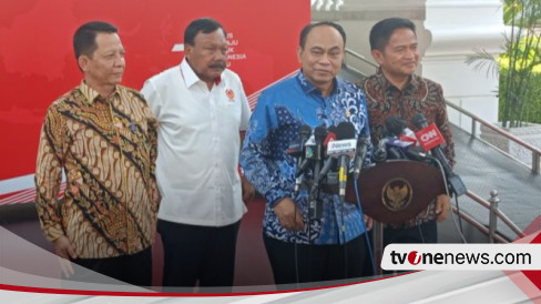 Menkominfo Yakin Jokowi Akan Segera Rombak Kabinet: Iya, Pasti Dong!