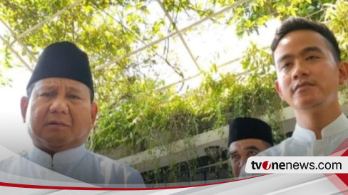 Elektabilitas Prabowo Subianto Disebut Menurun Jika Dipasangkan Dengan ...