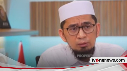 Tengah Dalam Kesulitan? Ustaz Adi Hidayat Sarankan Baca Doa Singkat Ini ...