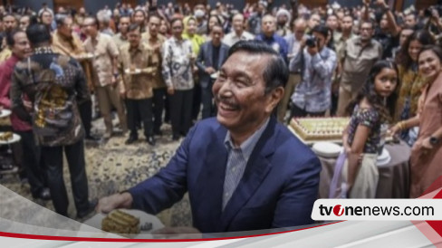 Jokowi Tunjuk Erick Thohir Jadi Menko Marves Ad-Interim Gantikan Luhut ...