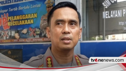 Kapolrestabes Semarang Penuhi Pemeriksaan Terkait Dugaan Kasus Pemerasan oleh Pimpinan KPK