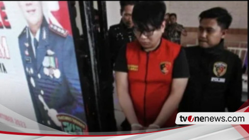 Polisi Jerat Ronald Tannur Dengan Pasal Pembunuhan, Aniaya Dini Hingga ...