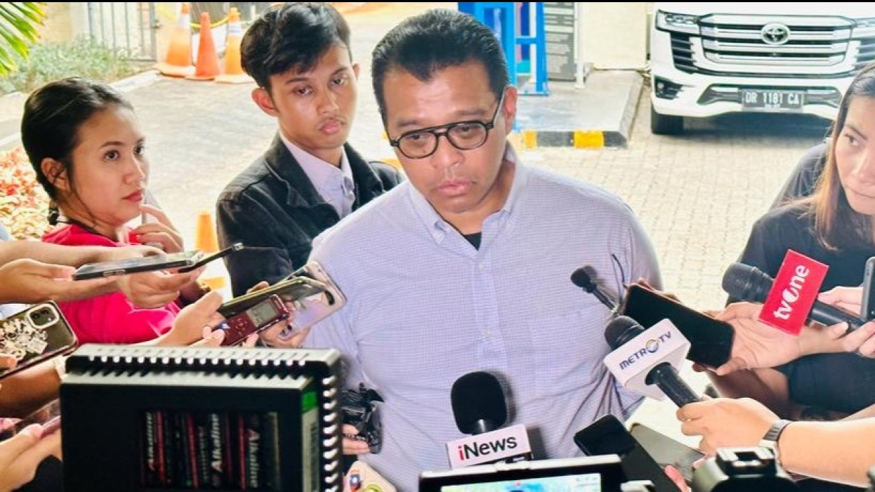 Gabung TPN Ganjar, Andi Widjajanto Pastikan Lemhanas Netral, Memang Bisa?