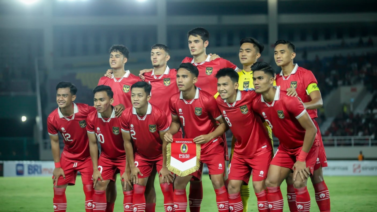 Menilik Ranking Fifa Timnas Indonesia Dapat Berapa Poin Kalau Menang Lawan Brunei 2815