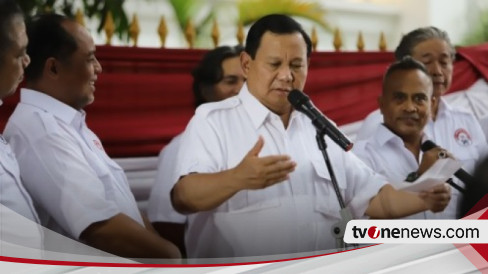 Prabowo Bakal Terima Kaesang Dan Kader PSI Sore Ini, Sinyal Dukung ...