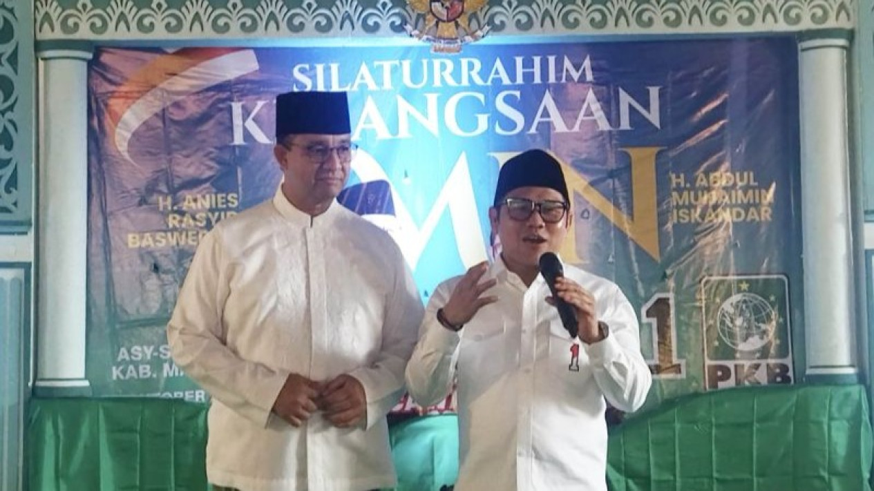 NasDem Pastikan Pasangan Anies Baswedan-Muhaimin Iskandar Daftar Ke KPU ...