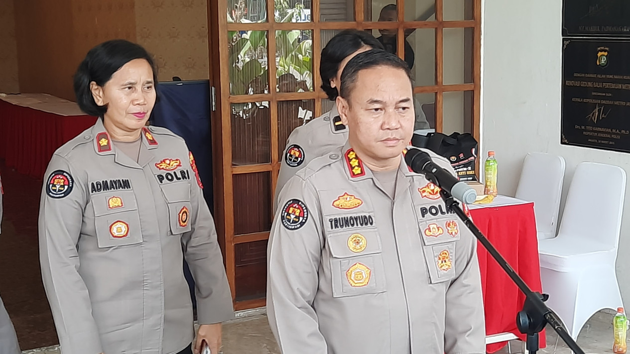 Kapan Pimpinan Kpk Diperiksa Soal Penyidikan Kasus Dugaan Pemerasan Mentan Syl Ini Jawab Polda 0104