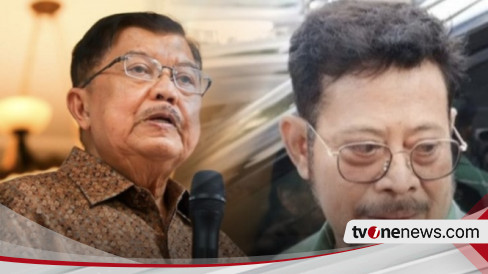 Buntut Kasus Eks Mentan SYL, Jusuf Kalla Merasa Prihatin