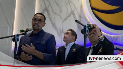 Heboh KPK Temukan Aliran Uang Miliaran Rupiah dari Syahrul Yasin Limpo ke Partai, NasDem: Kamis Tidak Terima