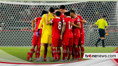 Timnas Indonesia Menerima Kabar Buruk Dan Baik Jelang Leg Ii Kontra Brunei Darussalam