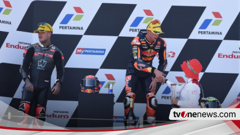 Pertamina Grand Prix Of Indonesia 2023 Sukses Digelar Mandalika!