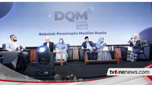 Darul Quran Mulia, Pesantren Kekinian yang Melek Teknologi