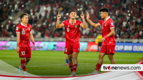 Link Live Streaming Laga Kualifikasi Piala Dunia 2026 Timnas Indonesia ...