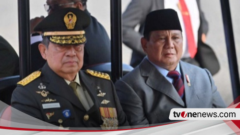 AHY Ungkap Pertemuan Prabowo Dan SBY Di Cikeas Hari Ini