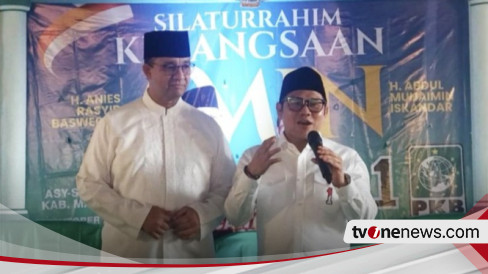 Sebelum Antar Anies-Muhaimin Ke KPU, Surya Paloh Bakal Berikan Motivasi