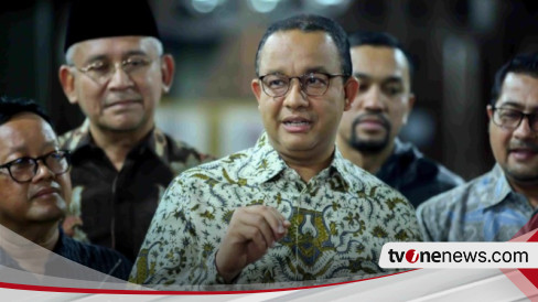 Terlihat Sederhana, Total Harta Kekayaan Anies Baswedan Ternyata ...